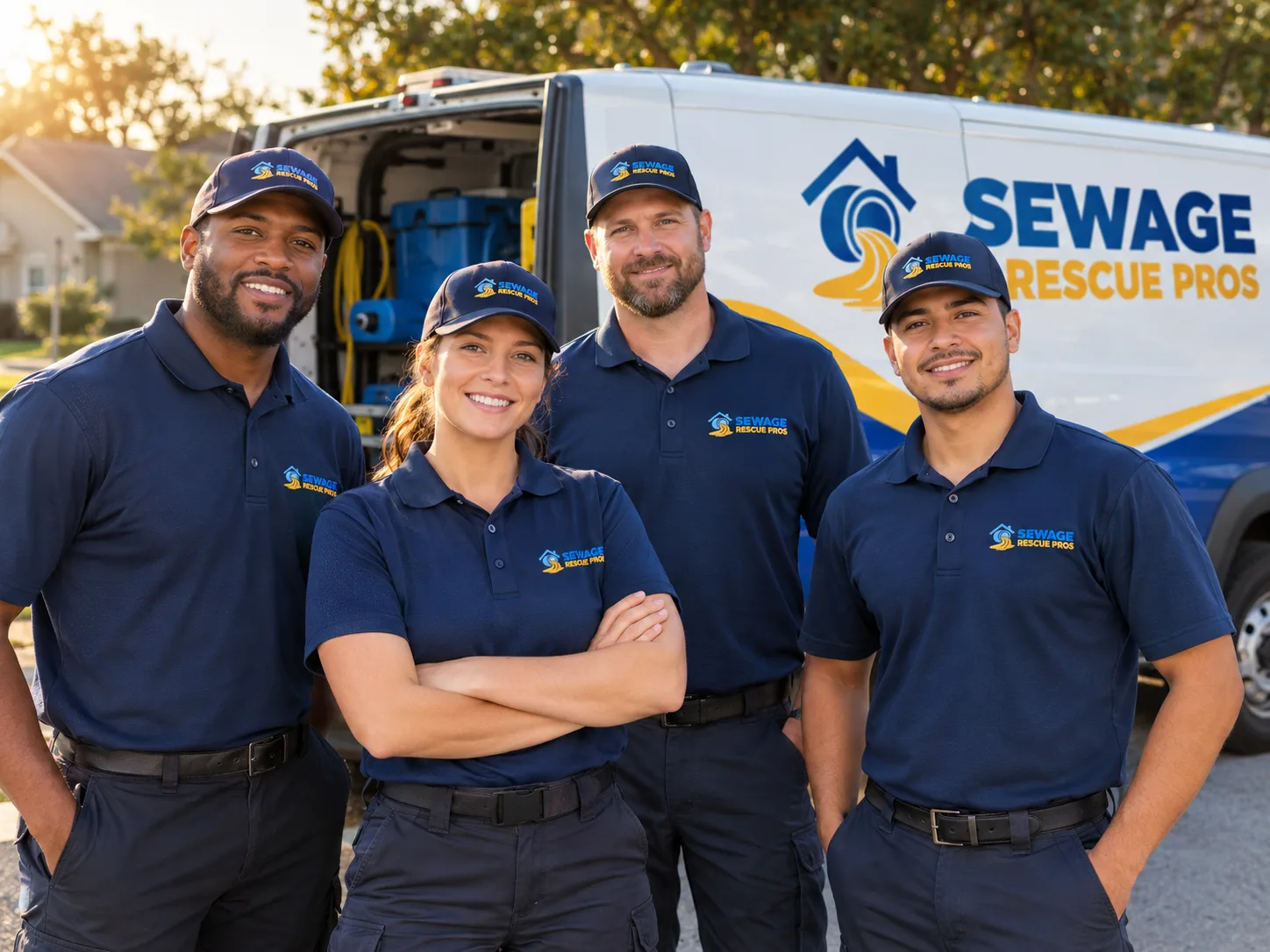Sewage Backup Cleanup company in Howells, NE